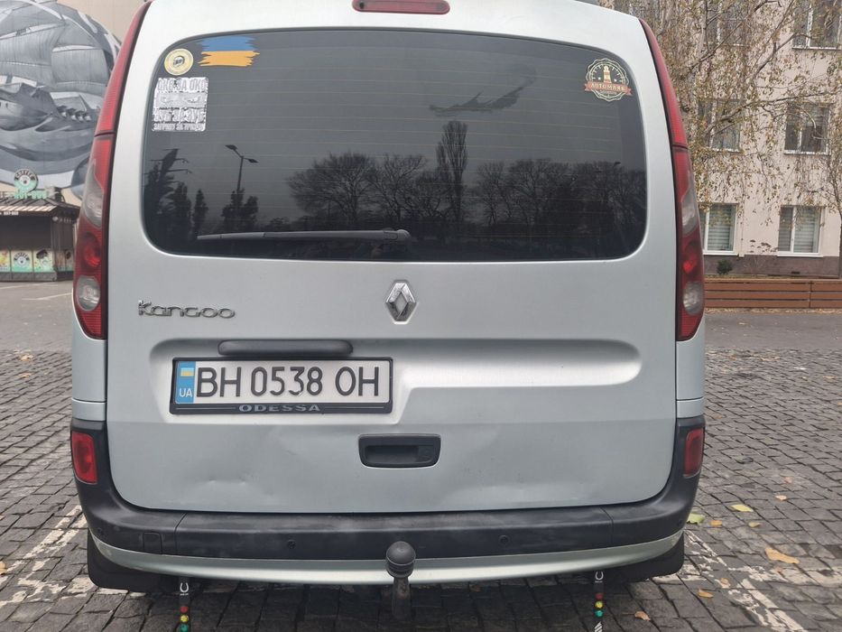 Renault Kangoo 2