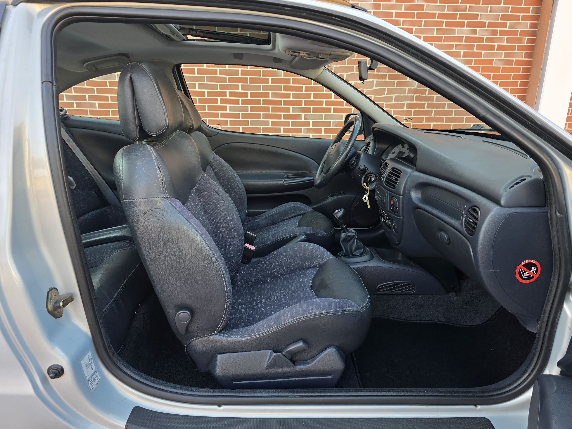 Renault Megane Coupe 1.4 16v