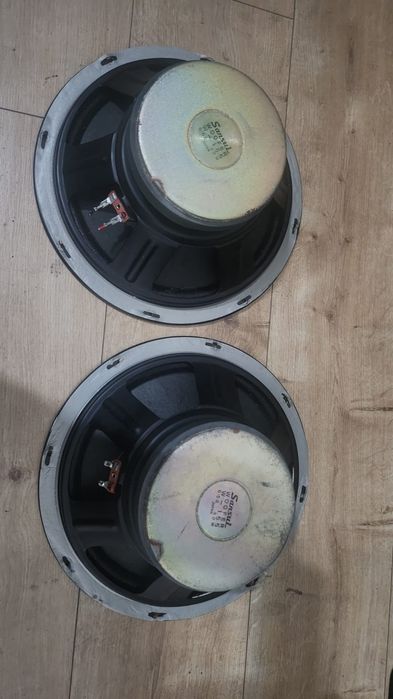 Głośniki Sansui 12 " cali 30cm bas