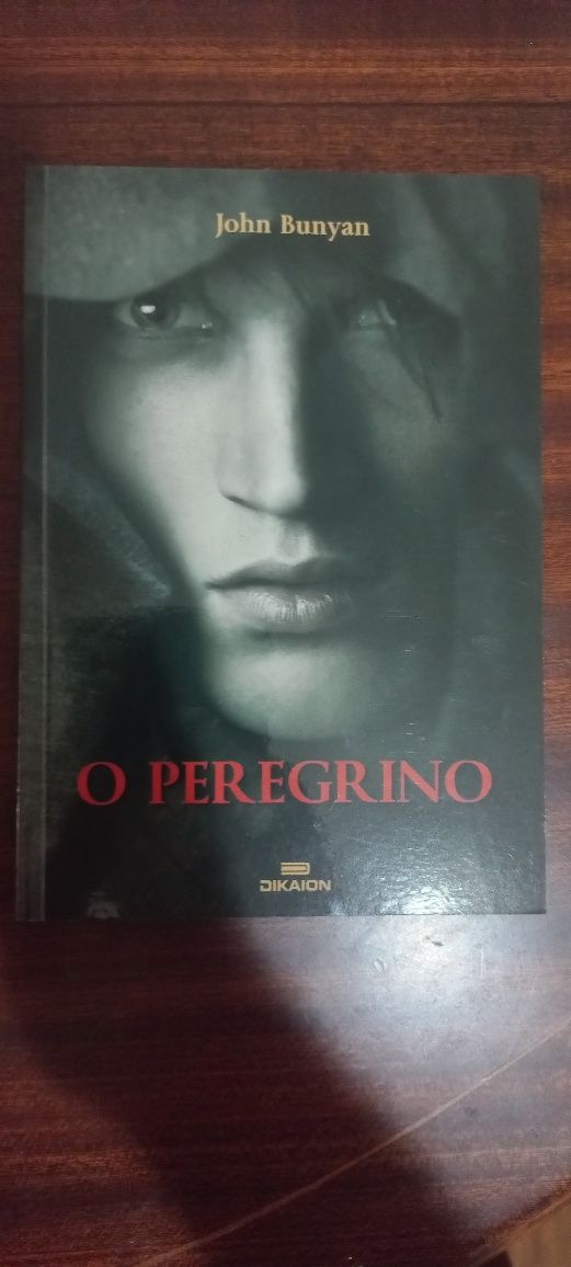 Livro O Peregrino