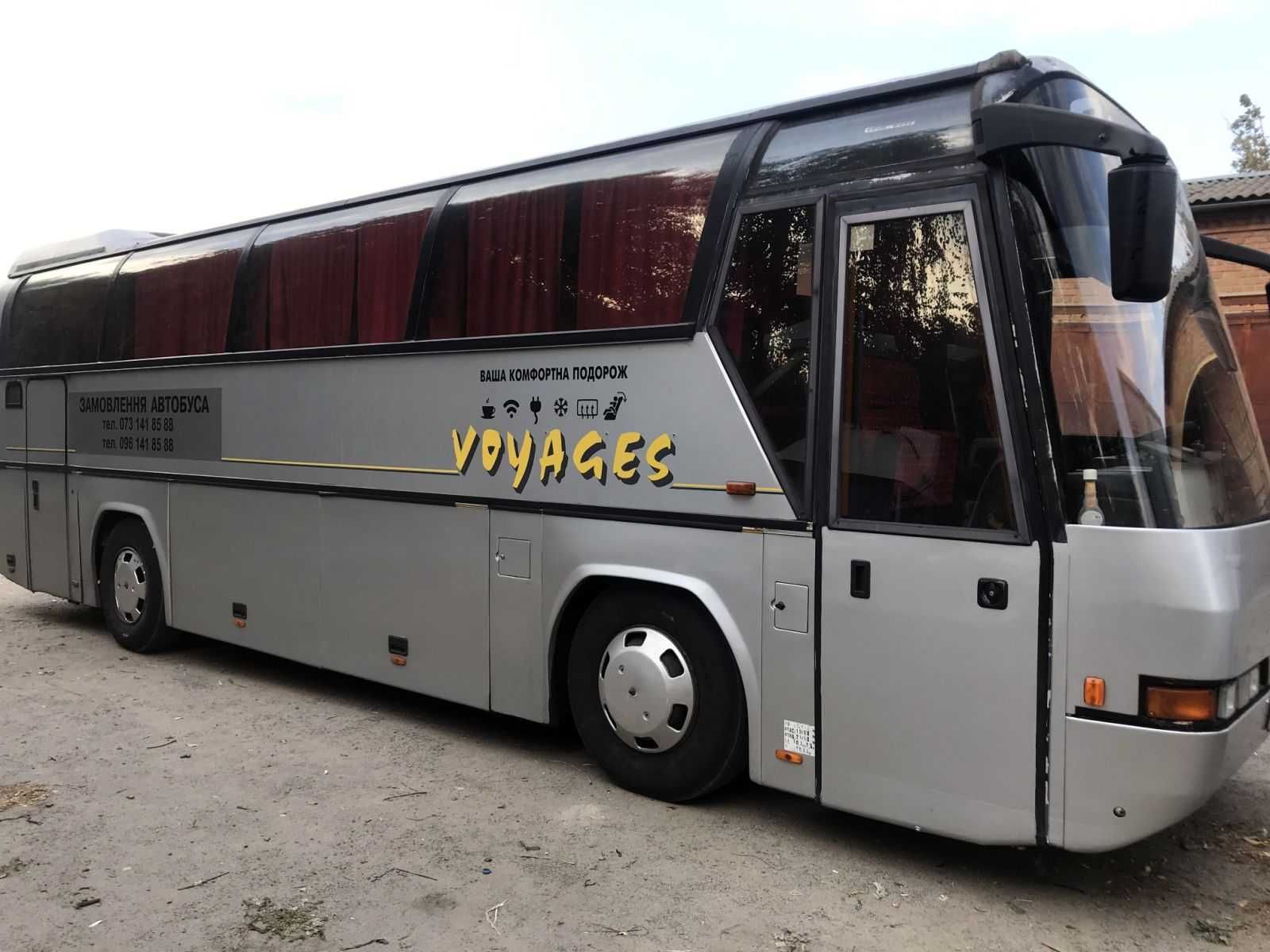 Продаж автобус Neoplan N212