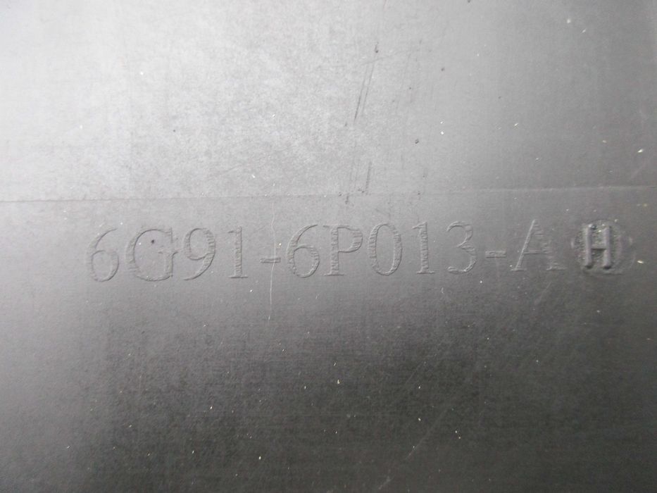 Osłona pod silnik FORD MONDEO MK4 2.0 TDCI