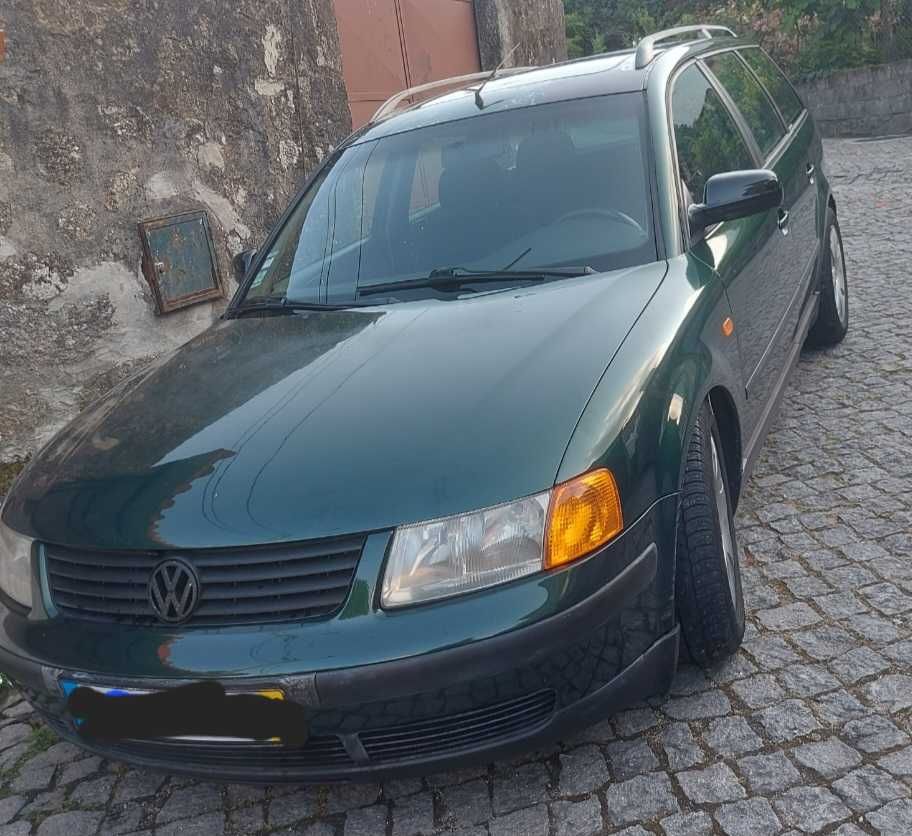 Passat 110 cv com repro