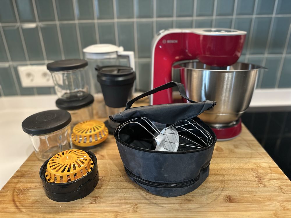 Robot Bosch MUM 5 1000W