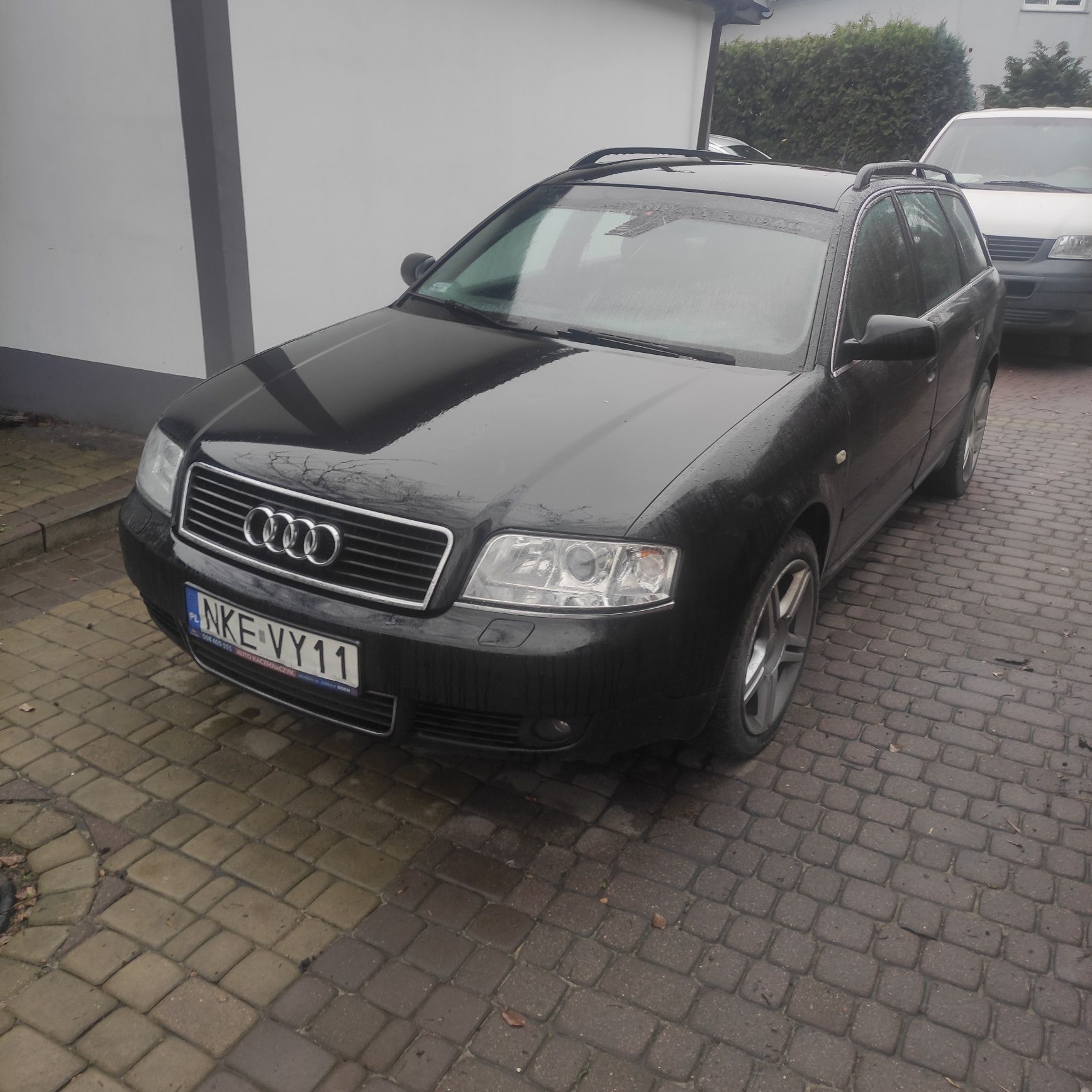 Sprzedam Audi A6 C5