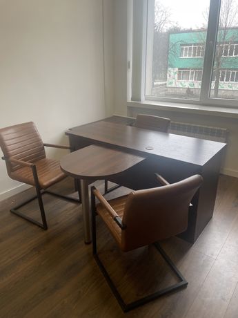Офісні меблі, стіл офісний, стілець, крісла оісні