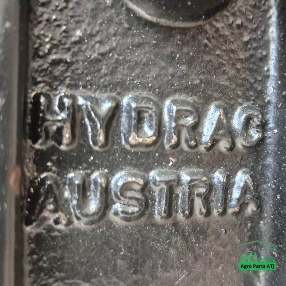 Przekładnia Skrzynia przedniego WOM HYDRAC Case CS 120