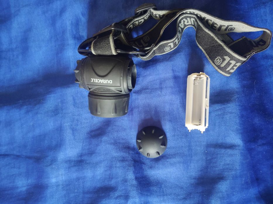 ліхтарики Duracell