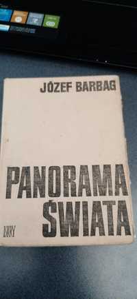 Panorama świata Józef Barbag iskry