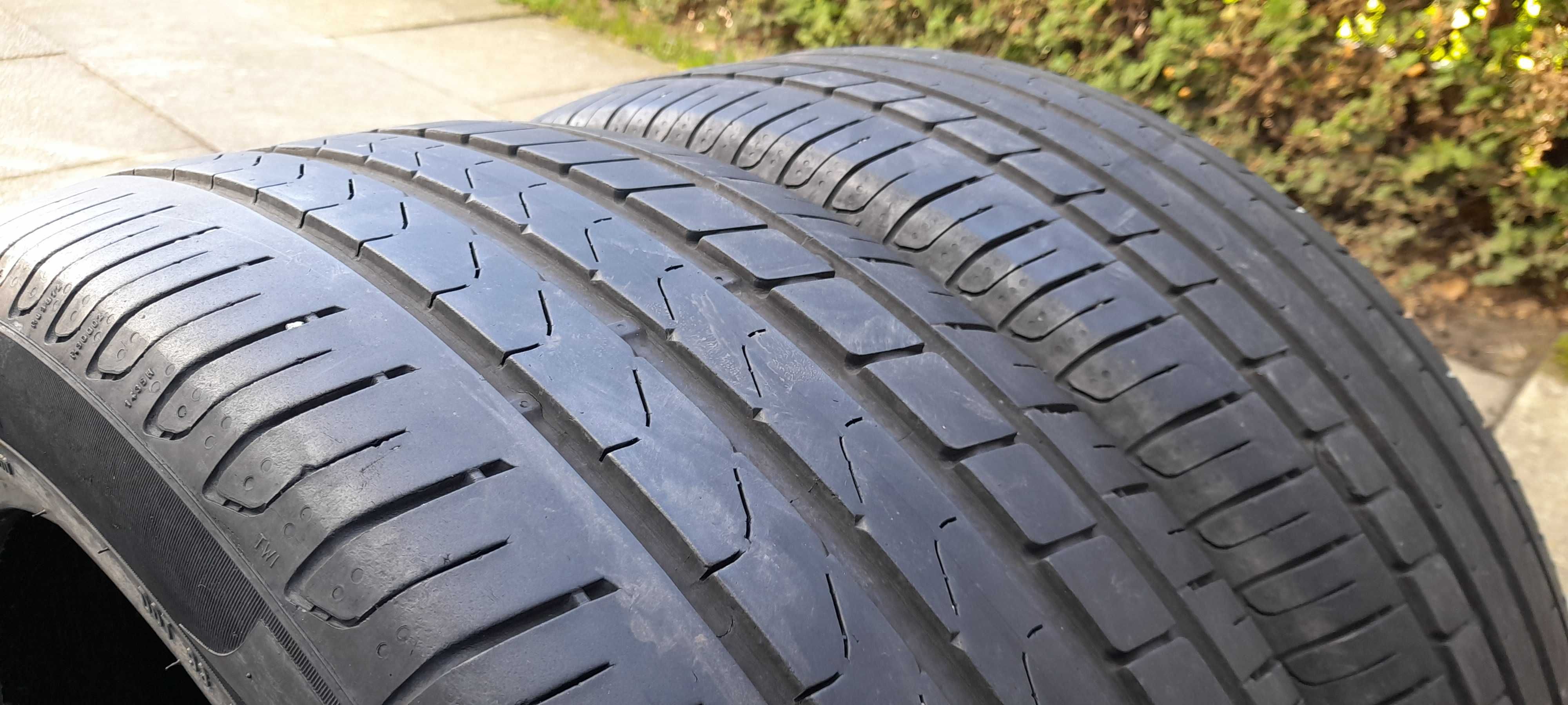 Opony letnie Pirelli 235/45 R20  100V