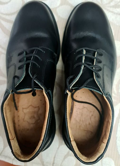 Sapatos de proteção - Biqueira de aço - NOVOS