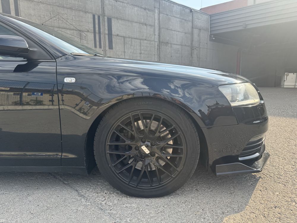 Audi A6 C6 3.0 TDI S line