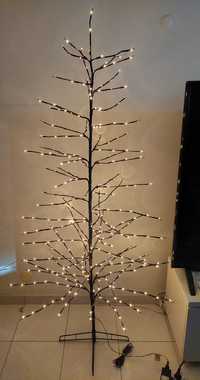 Árvore Natal LED 180cm Altura - 220V 24V
