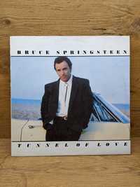 Płyta winylowa Bruce Springsteen - Tunnel of Love.  Nigdy nieużywana!