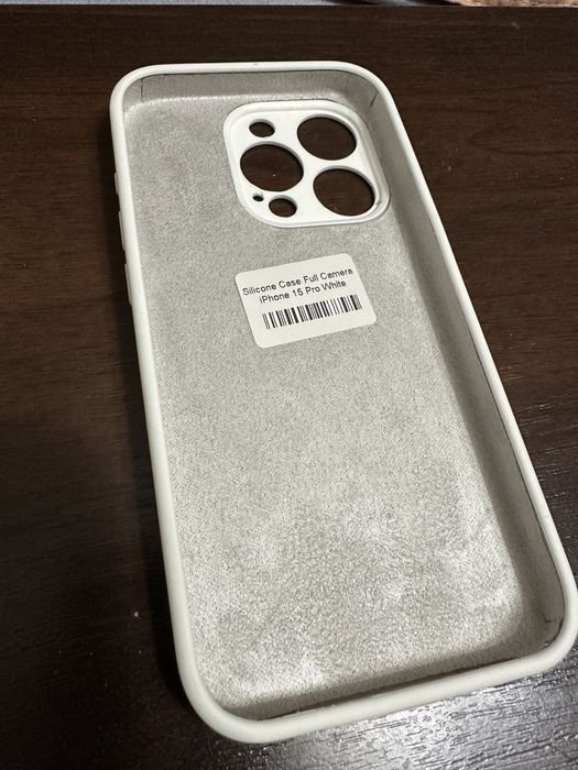 Чехол на Iphone 15 Pro