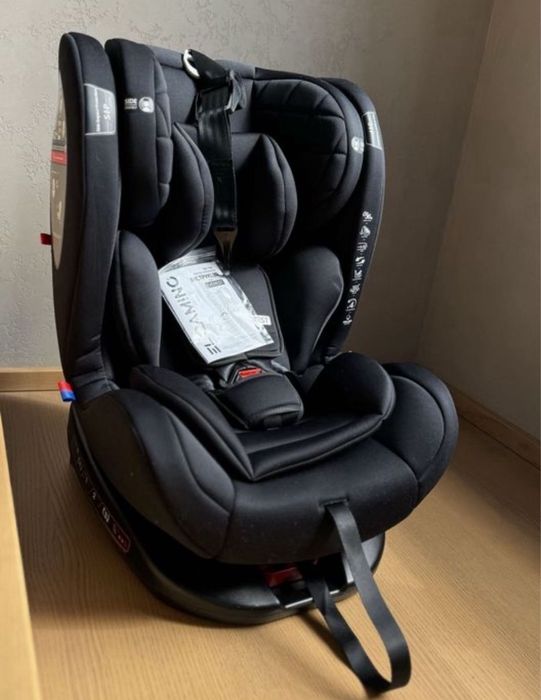 El Camino Everest автокресло автокрісло дитяче з гарантією