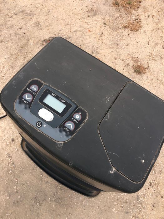 aquecedor a petróleo