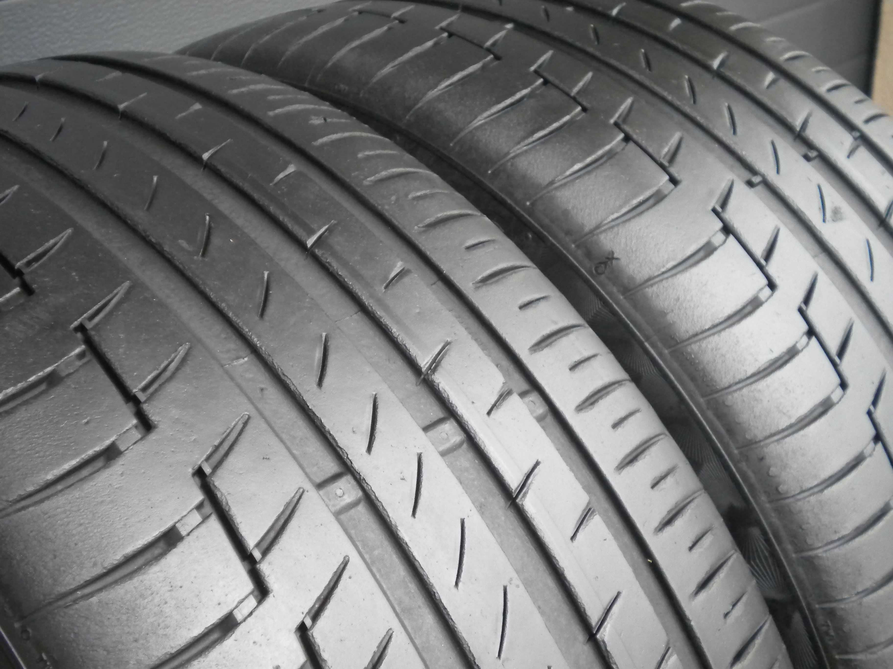 ! 2x Opony letnie 235/40R18 Continental Premium Contact 6 +5mm 21r