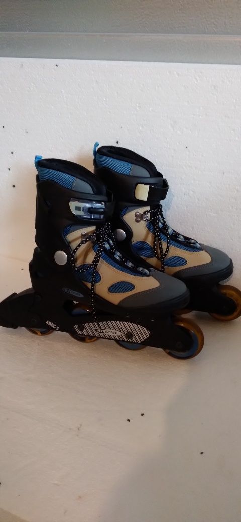 Rolki Hy Skate rozmiar 39 + torba gratis