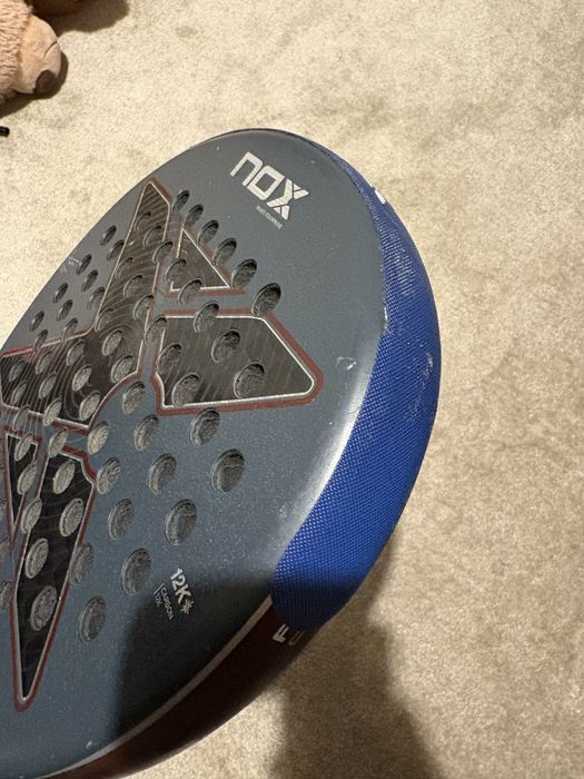 Nox at10 12k rakieta do padla