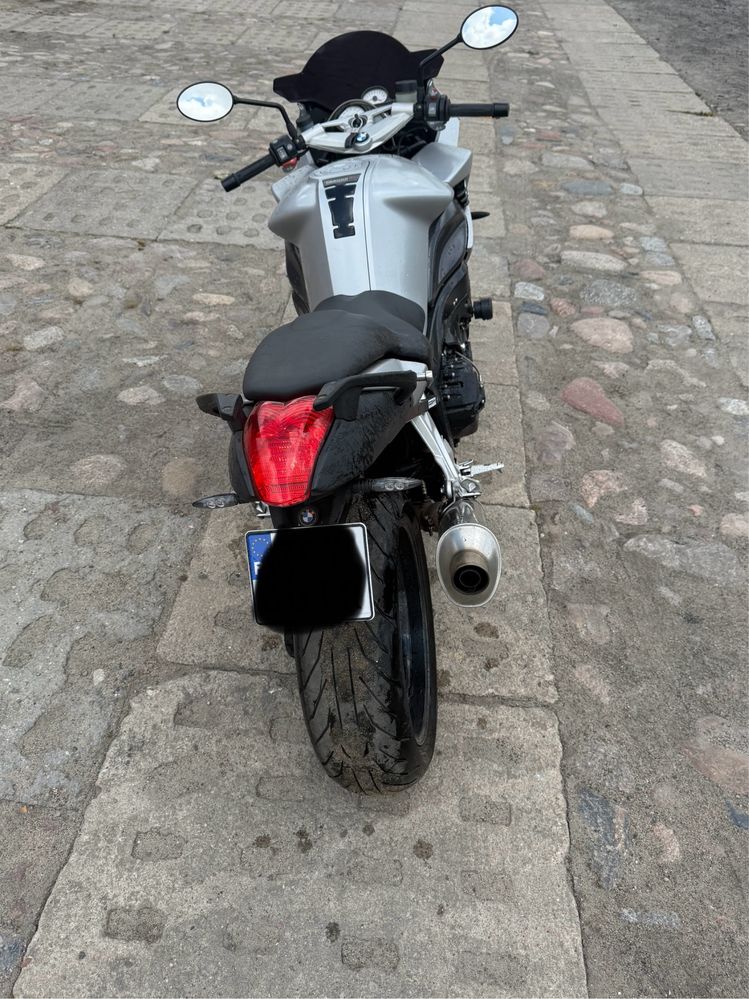 Bmw k1200r sport