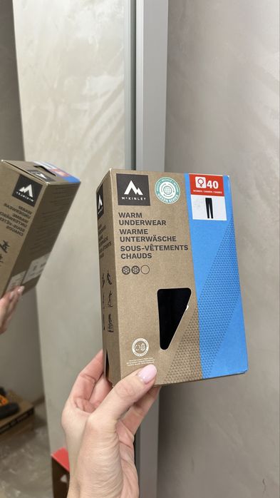 Термо білизна, лосини, піддьова, MCKINLEY