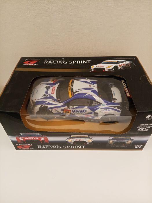 Автомобиль на радиоуправлении