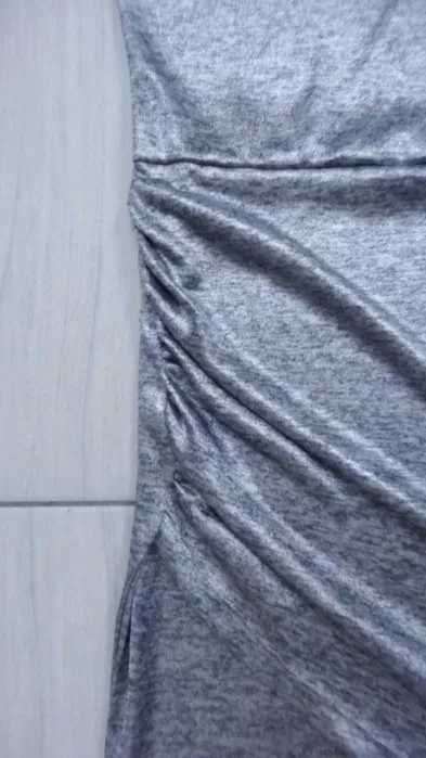 Jak NOWA elegancka sukienka H&M 36 S - XS - 164