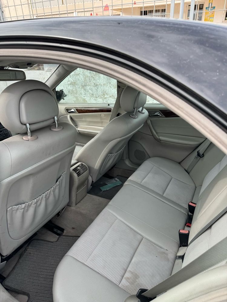 Mercedes C 220 CDI 2002 para pecas ou reparar