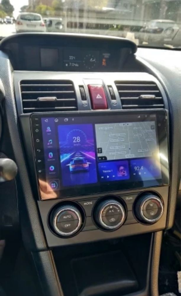 Штатная магнитола Subaru Forester, Impreza, XV Android 10