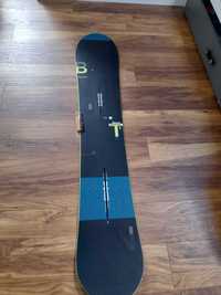 Deska snowboardowa Ripcord 62W , 162 cm