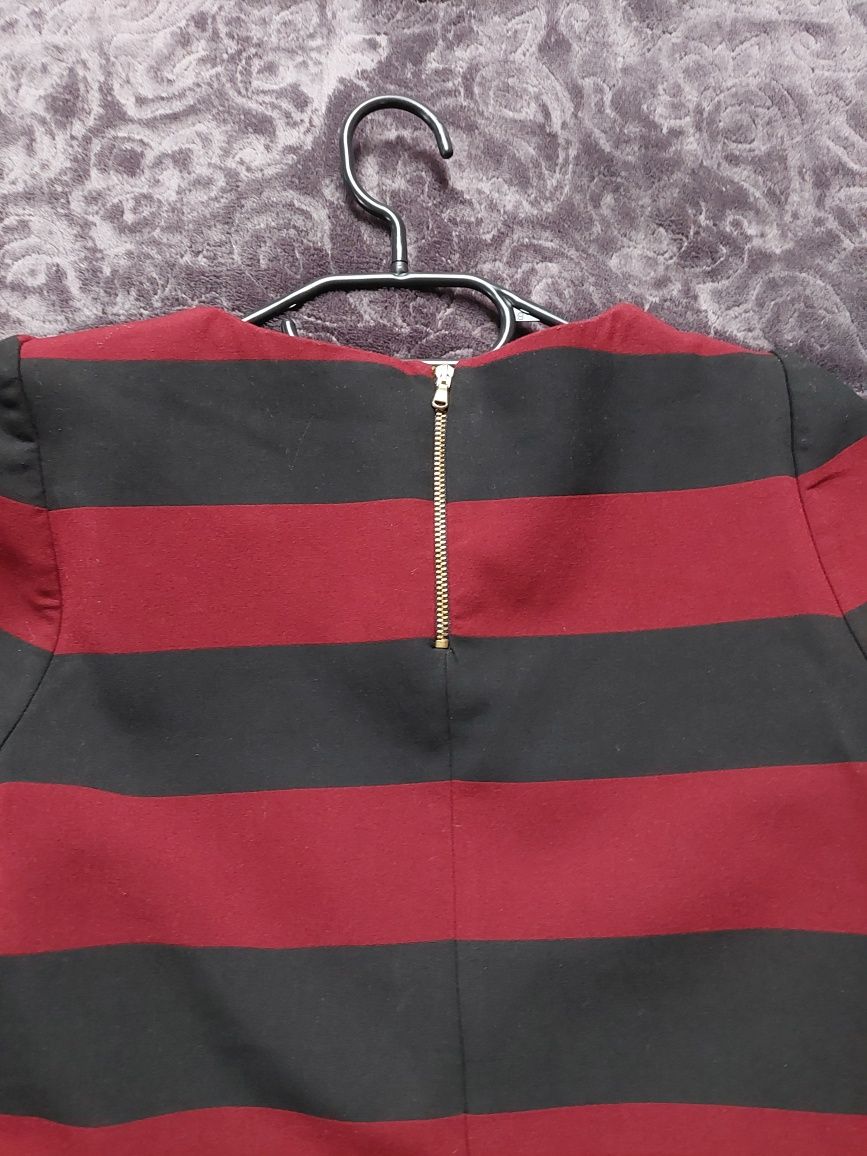 Sukienka mini firmy Zara