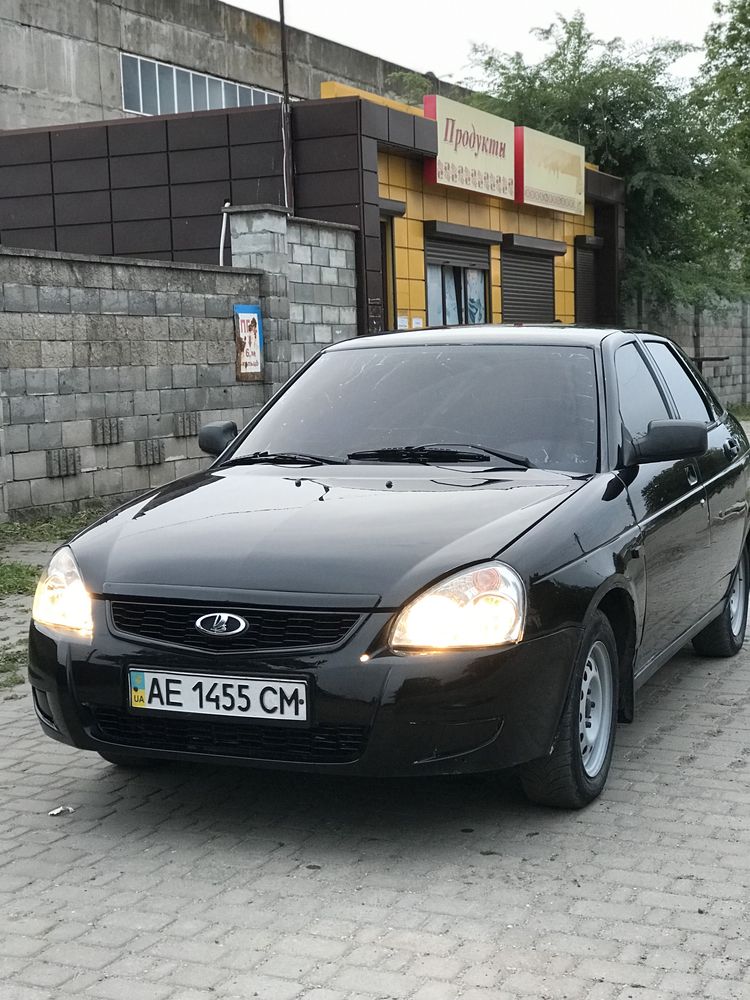 P R U O R A 1.6 16V 2008 Год В Хорошем стостояние