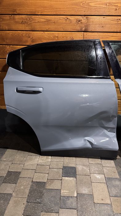 молдинг скло карта двері POLESTAR 2 2022