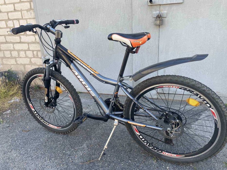 Дитячий  Велосипед Ardis диаметр коліс 24