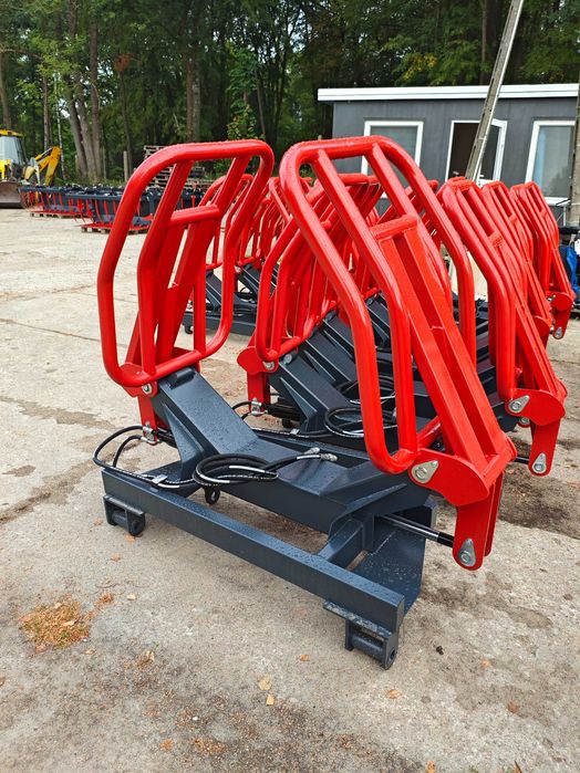 Nowy chwytak do bel/balotów PPHU JABLONEX,JX prosto od producenta