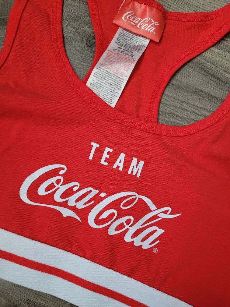 Top Coca-Cola S/M