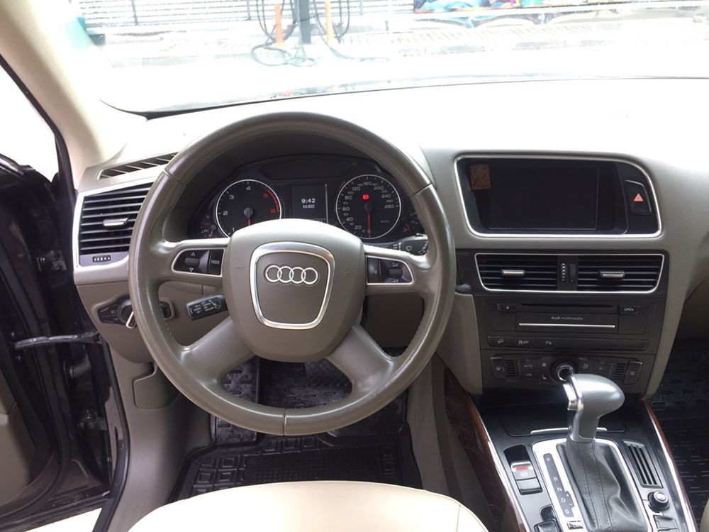 Audi Q5, 2011 р. Qwattro
