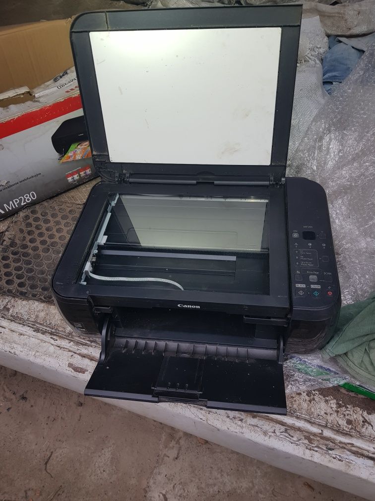 Принтер Canon Pixel