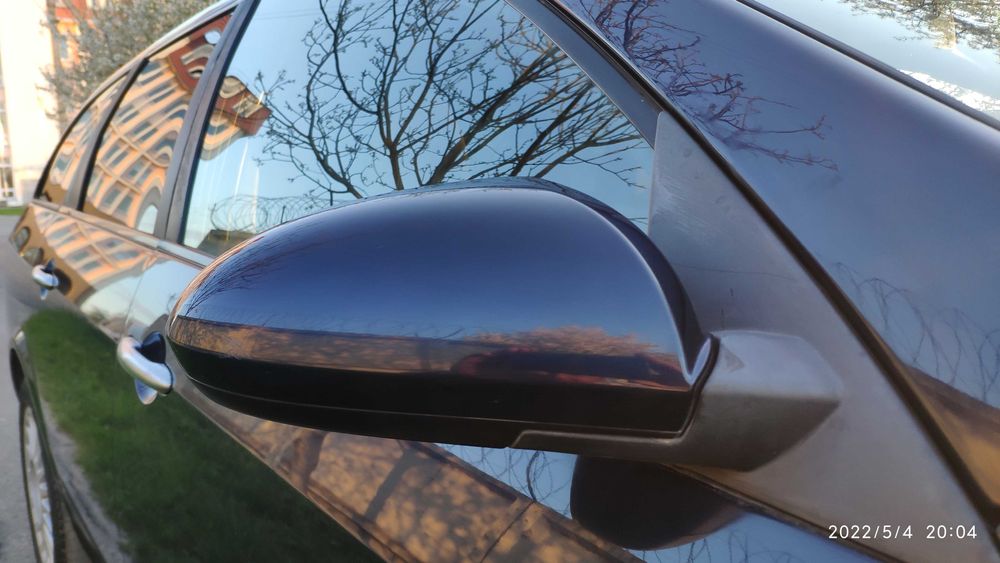 НісанПрімера 2007р ГАЗ/ПРОПАН   свіжа страхівка