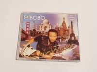 DJ Bobo - Around The World, Maxi-Singiel, CD