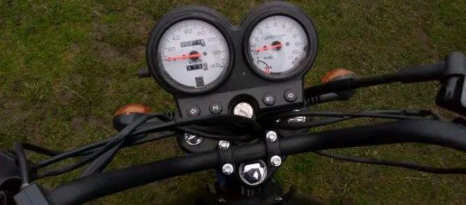Shineray Colt 125