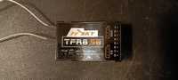 FrSky TFR8 SB 8ch 2.4Ghz S.BUS Receiver FASST compatível