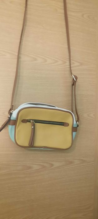 Mala / Bolsa tiracolo, como nova