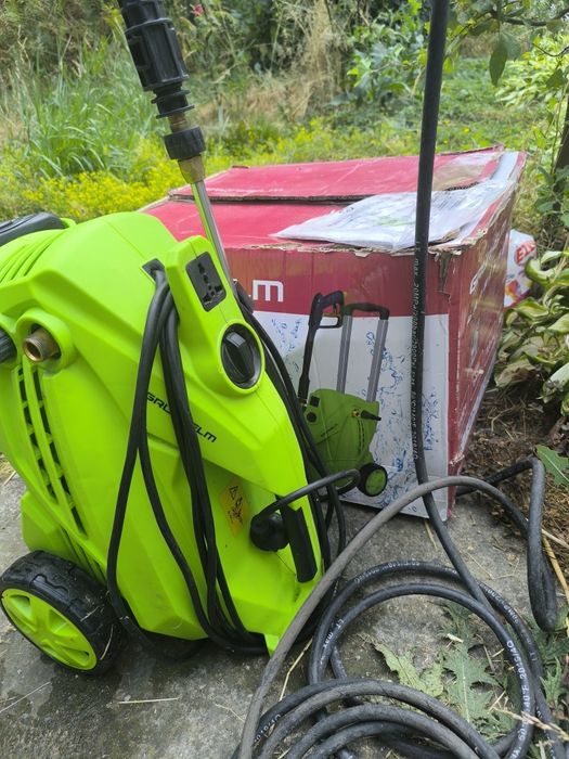 Мінімийка GRUNHELM GR-3100IM PROFI .