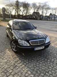 Mercedes w220 3.2