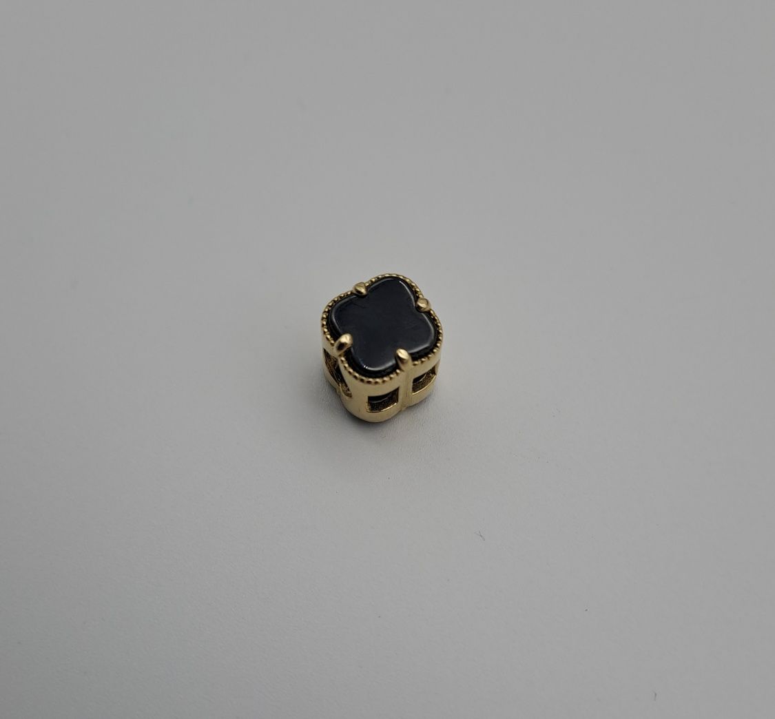 Złoty charms / koniczynka/ złoto 585 / 14K