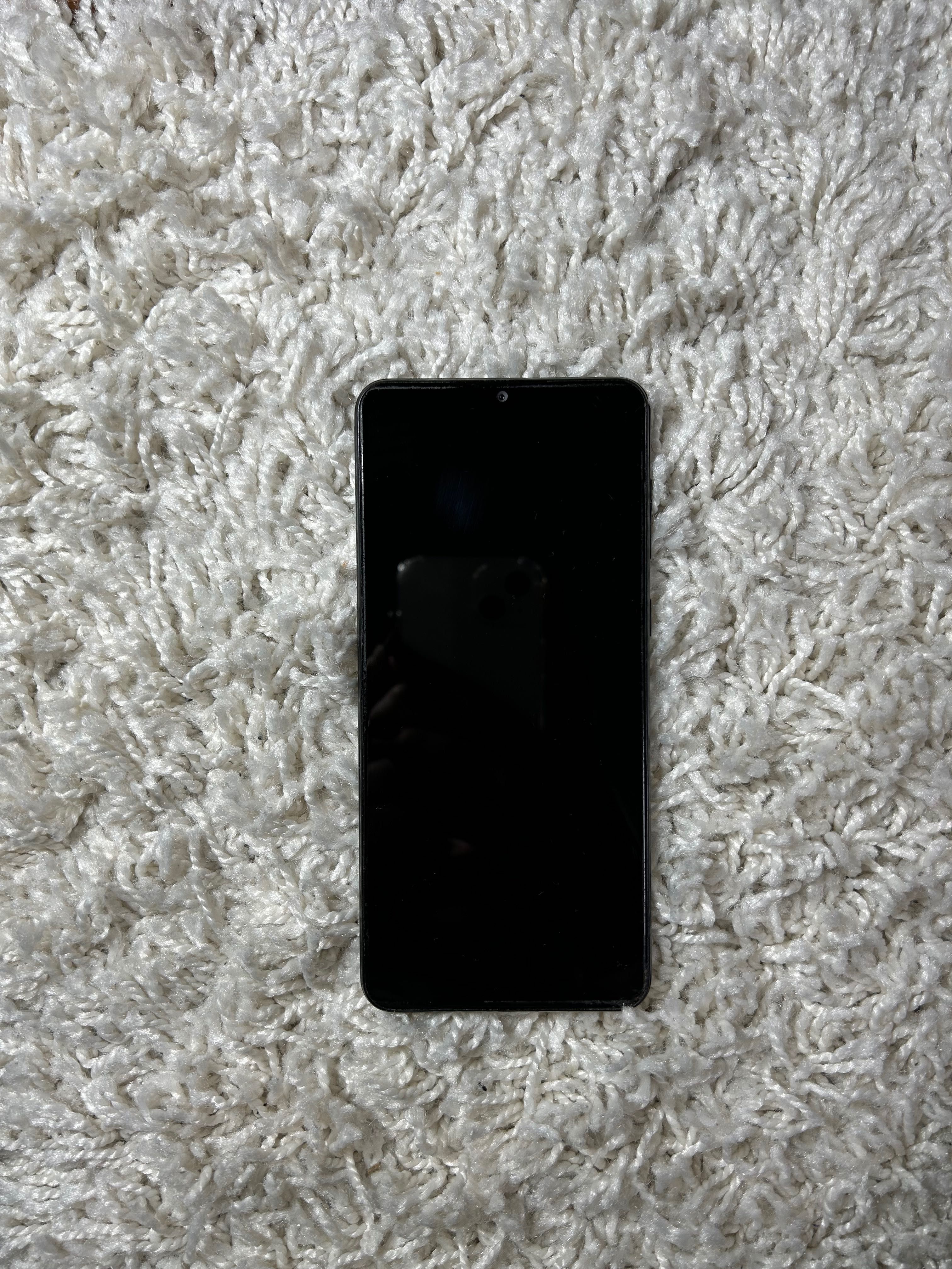 Samsung Galaxy AO2 32 GB Black