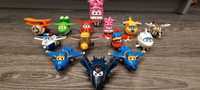 Figurki SUPER WINGS - samoloty