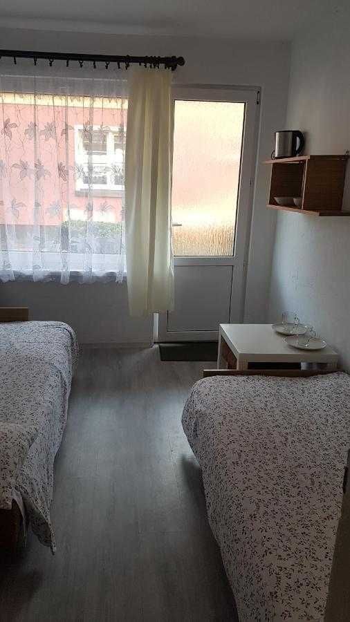 Pokoje Pracownicze w Centrum Łeby
